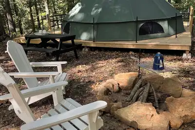 Image de Luxury Camping Retreat just 25 min outside of Nashville