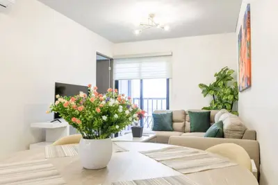 Image de ¡A pasos de Paseo Santa Lucía! 4 people + Gym