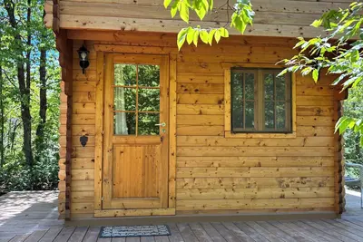 Image de The Cedar Chalet