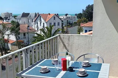 Image de Bel appartement de 2 chambres à Royan