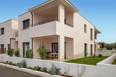 Image de Bel appartement de 2 chambres à Folelli