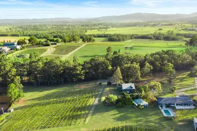 Image de Palmers Lane Vineyard Cottage