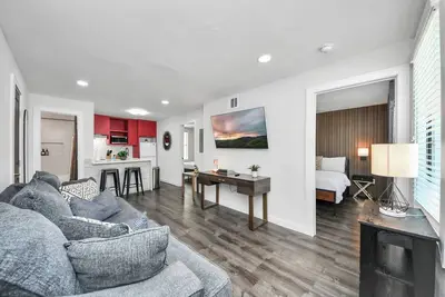 Image de Arbor Flats 2 Heart of Htx - 2 km from Fifa Fest