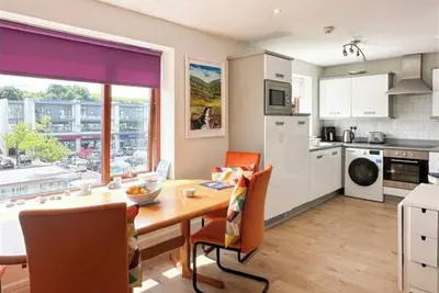 Centrally located 2Bed Duplex