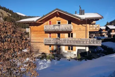 Image de Le Charme 1, Morgins