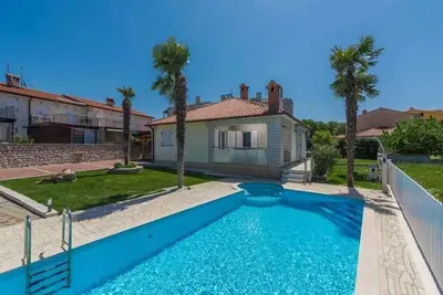 Image de Villa Andrea avec piscine