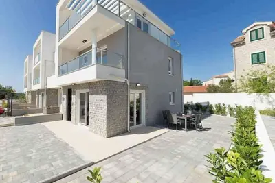 Image de Maison de vacances Maison Buzov 6+0