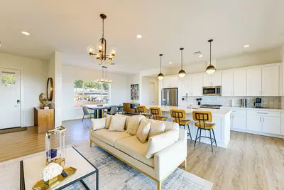 Image de Gateway to Route 66 Fun! Mtn-View Williams Home