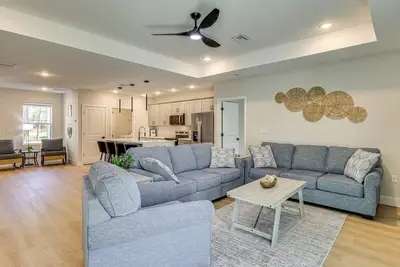 Image de Tee Times & Scenic Hikes! Family Home in Sebring