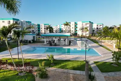 Image de Appartement familial et convivial Serena Village Retreat à Punta Cana