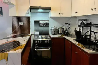 A louer Maison 3bd entièrement meublée