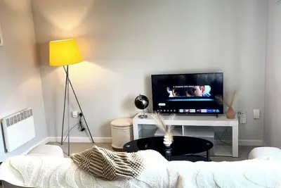 Image de L'appartement Loft de luxe à 2 lits, parking gratuit, connexion Wi-Fi rapide et Netflix