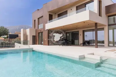 CostaBlancaDreams - Air à Calpe