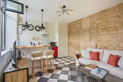 Image de Appartements Centre de Paris