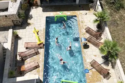 Image de Apartment Mariner 2 with heated pool