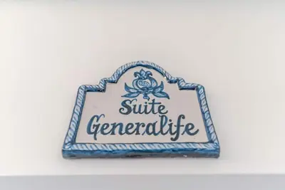 Image de Suite Generalife · Moderne avec terrasse privée