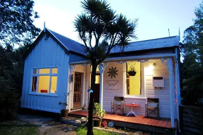 Image de Delightful Holiday Villa in Kumara on New Zealand’s South Island