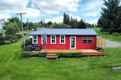 Image de Romantic B&B Cottage Getaway on a Farm in the Countryside near Oamaru, South Island