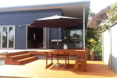 Image de Cozy Cottage Rental Located  near Cape Foulwind in Westport, New Zealand