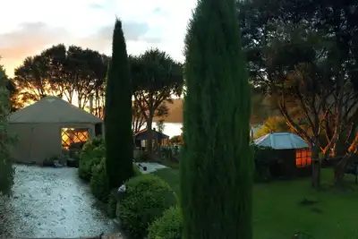 Image de Secluded Vacation Rental with Private Hot Tub in Marlborough, South Island