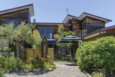 Image de Romantic Vacation Getaway Located in Wine Country near Napier, North Island