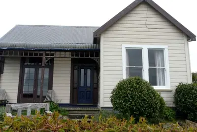 Image de Vacation Cottage Rental in the Catlins near Dunedin in New Zealand