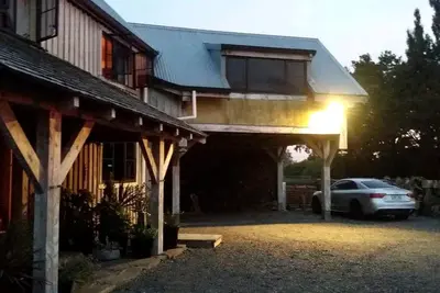 Image de Family-Friendly Room Rental in Peaceful Setting near Matamata, North Island