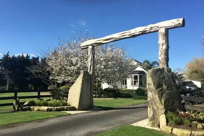 Image de Idyllic Cottage Perfect for a Getaway in Stunning Waikato, New Zealand
