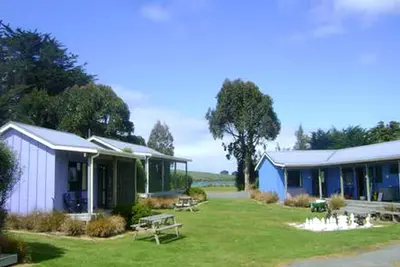 Image de Warm Holiday Cabin for Four on Catlins Coast in Otago, New Zealand