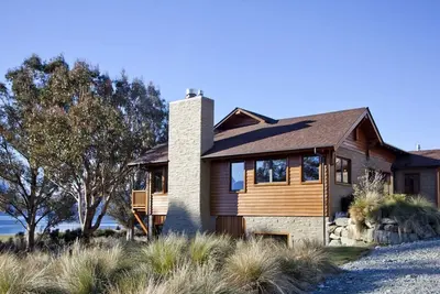 Image de High Mountain Lodge Rental for 10 Guests near Queenstown, New Zealand
