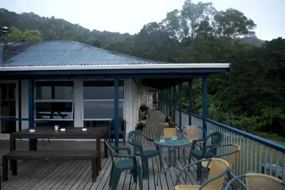 Image de Beautiful Rental with Amazing Views in Whanganui National Park, New Zealand