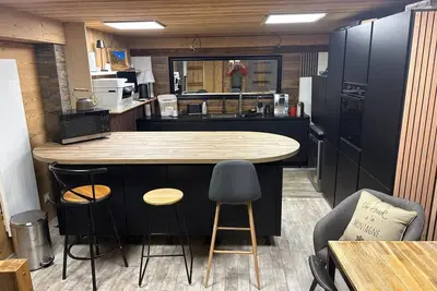 Image de Appartement Nevada Sport 140 m² – Accès direct aux pistes de ski