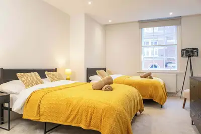 Image de Central Leeds Apartment by Station - Sleeps 6