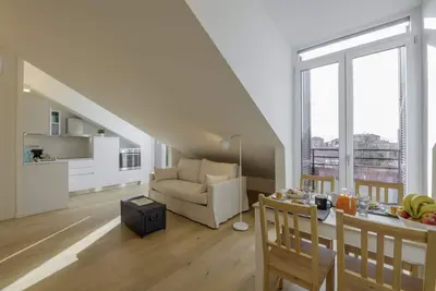 Image de Novara, 6 - In the attic with style