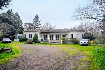 Image de Domaine 8ha - étangs - île privée - piscine - océan