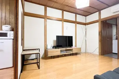 Image de 中川・一棟貸切和風一戸建・無料駐車・連泊割引