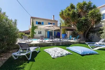 Image de Villa Les Tortues Bleues piscine chauffée 28° clim