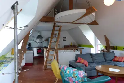 Image de Gîte de Kerporho, campagne et ferme familiale!