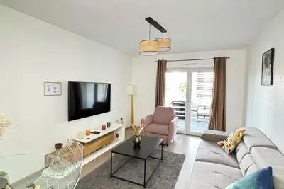 Image de Soh Rent Strasbourg Appartement proche des halles