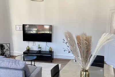 Image de Soh Rent appartement Cozy proche Strasbourg- 4p - Tv - wifi - Balcon