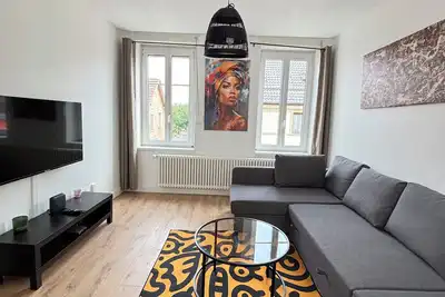 Image de Soh Rent Appartement 2 Pièces - Schiltigheim 2 - Tv -  wifi