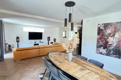 Image de Soh Rent Cozy -  Villa Piscine Proche Strasbourg - Tv - Wifi - Parking