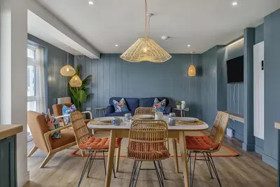 Image de Appartement-Appartement-Salle de bain privée-Vue sur Mer de côté-Neptune