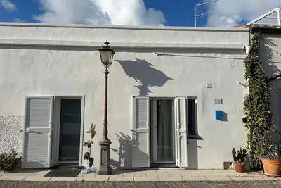 Image de Appartement 'Casa Di Gaia' avec terrasse privée, Wi-Fi et climatisation