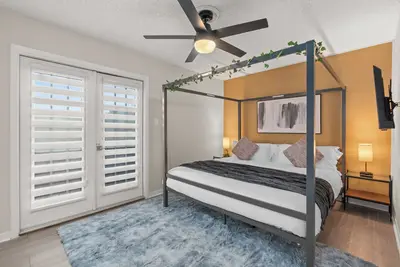 Image de 2-bedroom apartment in fantastic Austin with cool Ac/West University Area walk