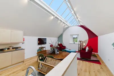 Image de The Granary - Stylish Rural Escape