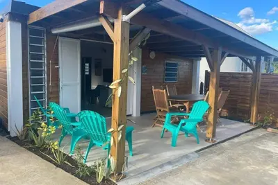 Image de Gîte Vanille-colibris Le Domaine Mannou