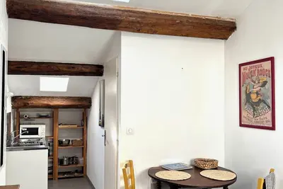 Image de A 5 minutes a pied du centre ville