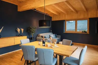 Image de Gletscherblickstube - by AlpenLuxus Collection