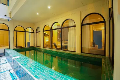 Image de Moroccan House - Private Pool - Location - Rooftop M1